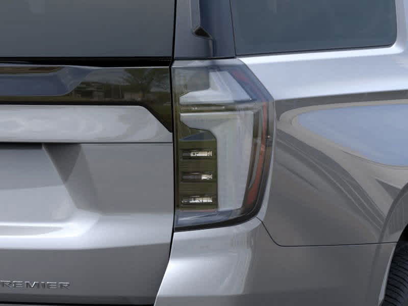 Thumbnail: 2025 Chevrolet Suburban - 11