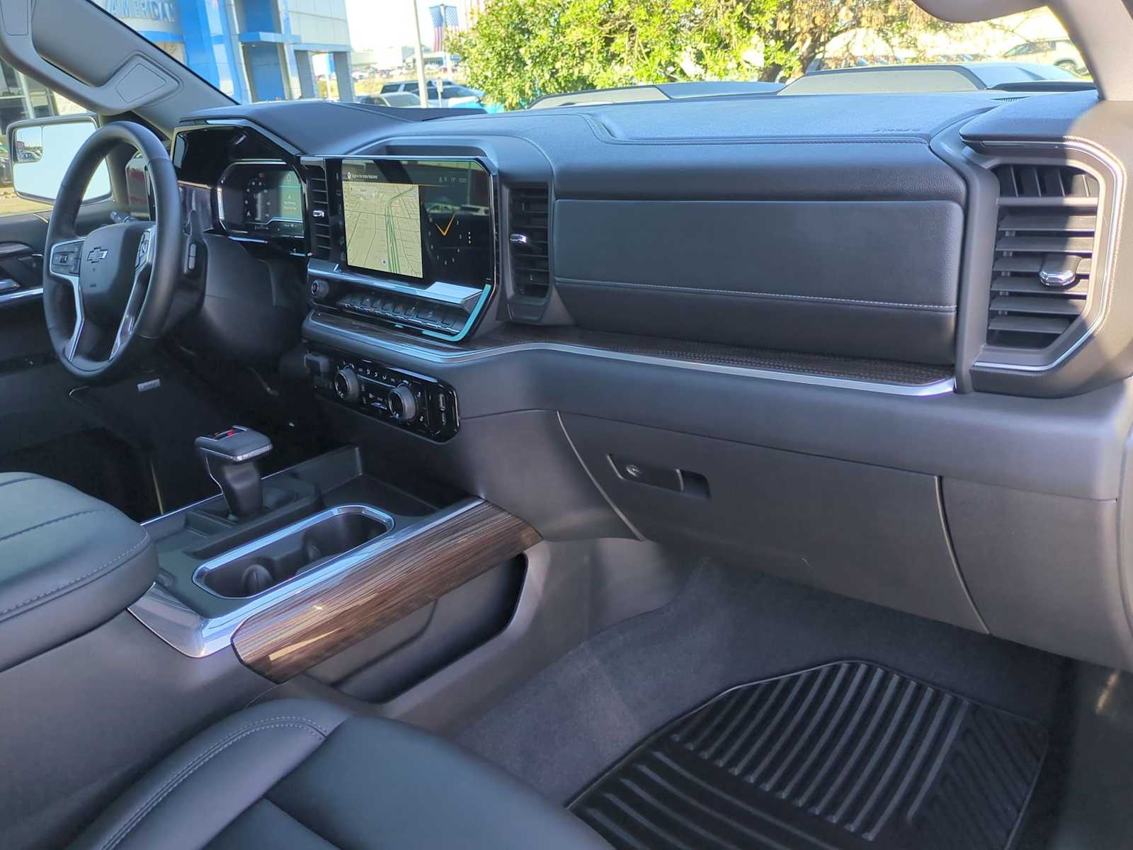 Thumbnail: 2025 Chevrolet Silverado 1500 - 30