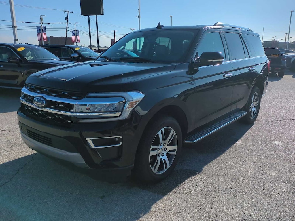 Used 2023 Ford Expedition Limited