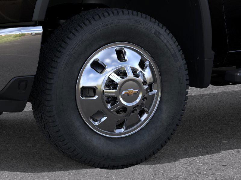 Thumbnail: 2026 Chevrolet Silverado 3500 - 9