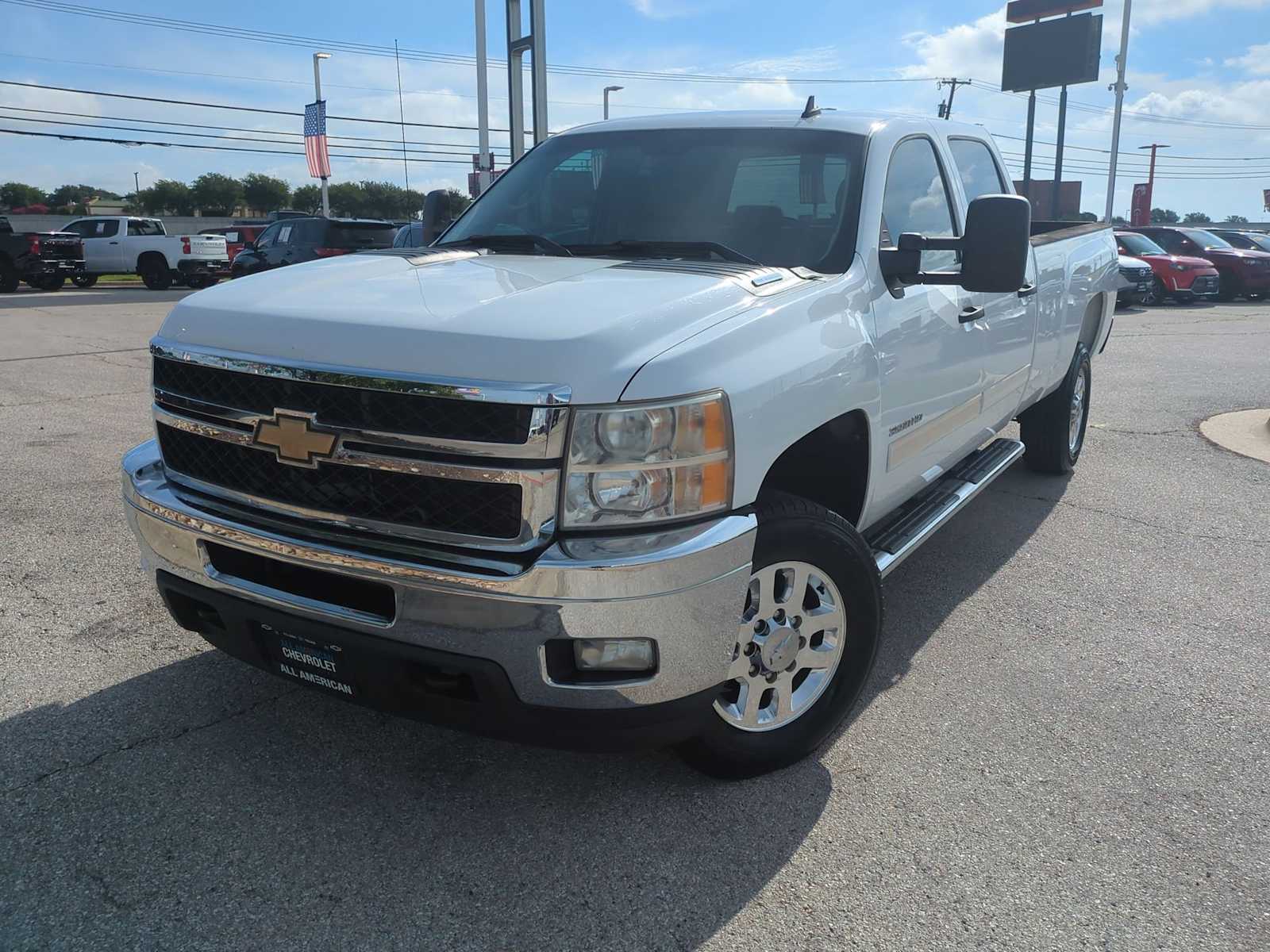 2011 Chevrolet Silverado 3500 LT -
                  Killeen, TX