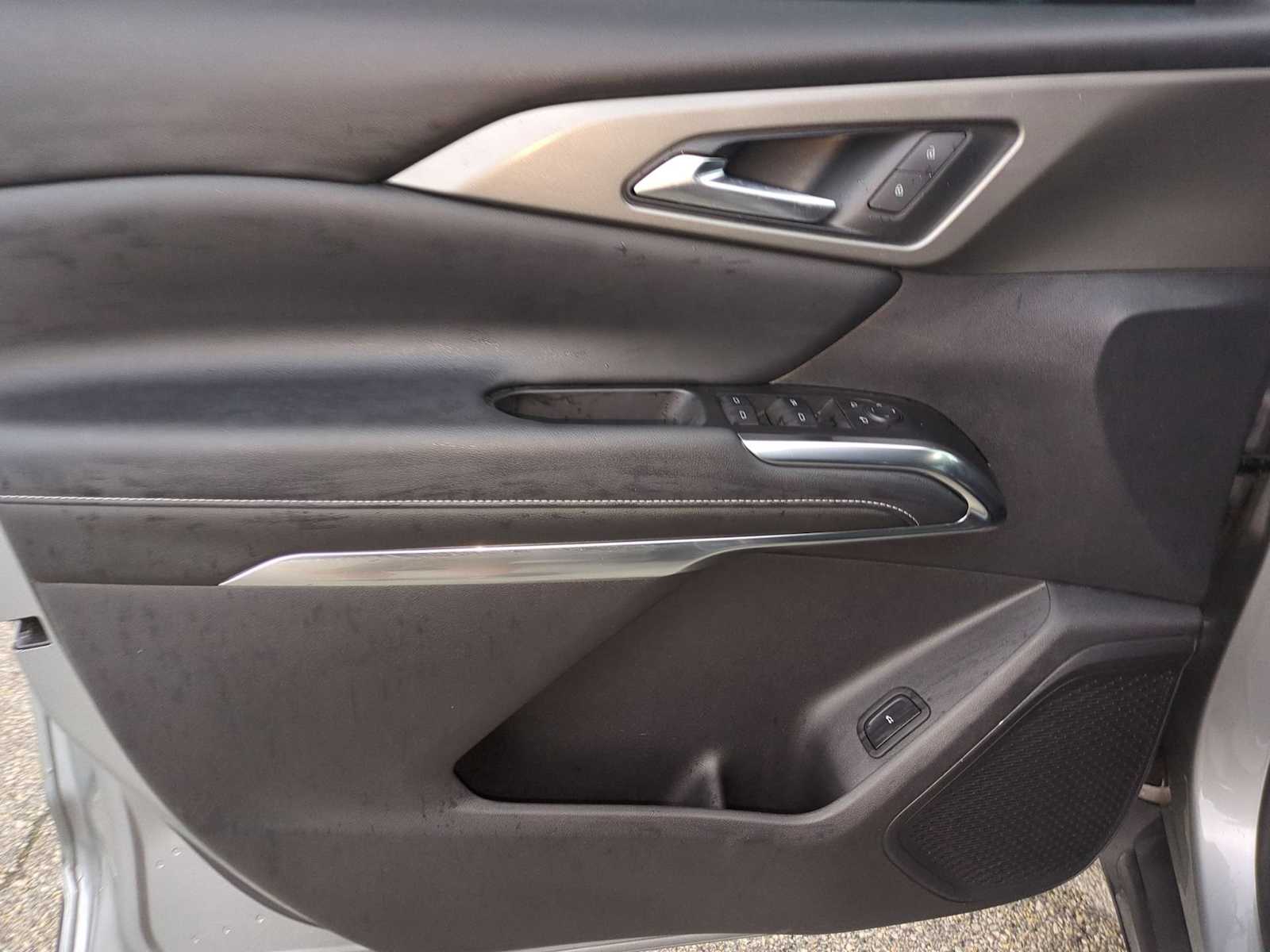 Thumbnail: 2024 Chevrolet Traverse - 22