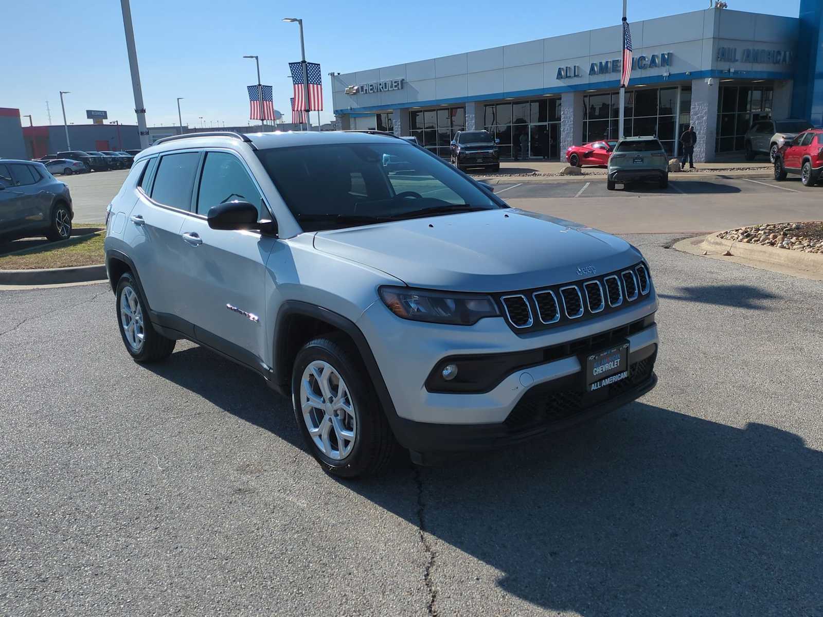 Thumbnail: 2024 Jeep Compass - 2