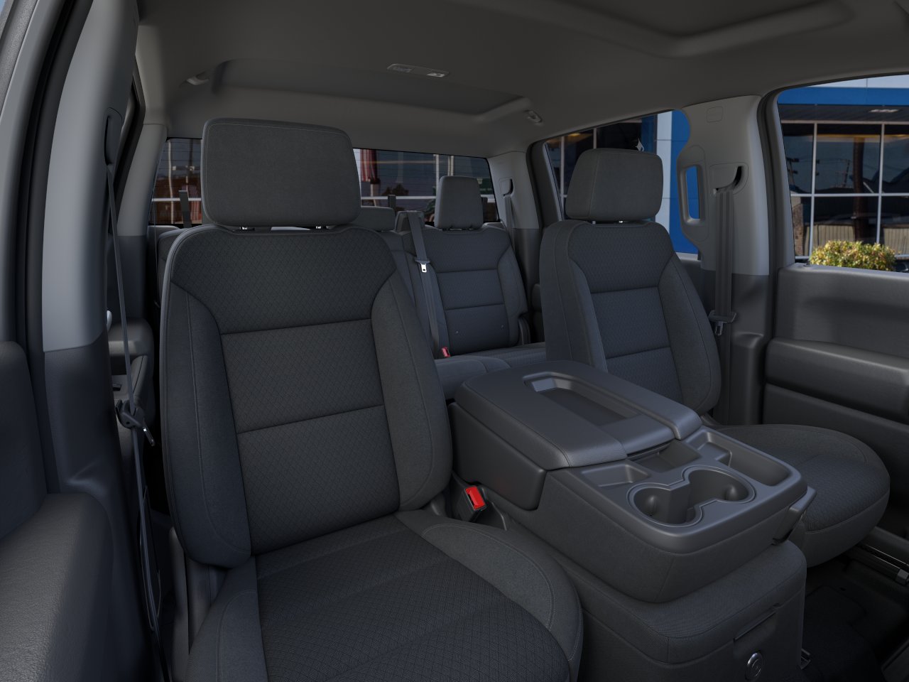 Thumbnail: 2026 Chevrolet Silverado 1500 - 16