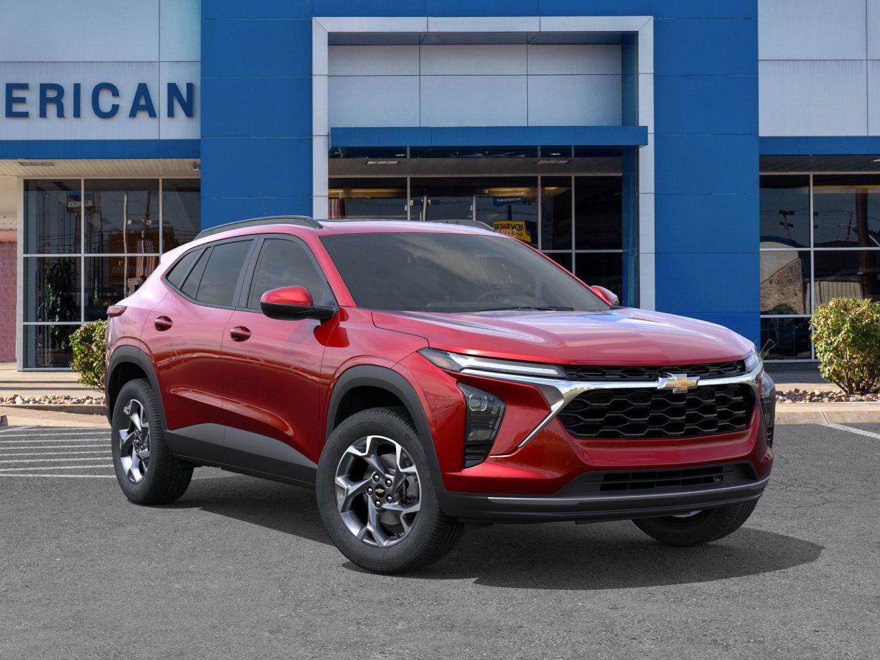 Thumbnail: 2026 Chevrolet Trax - 7