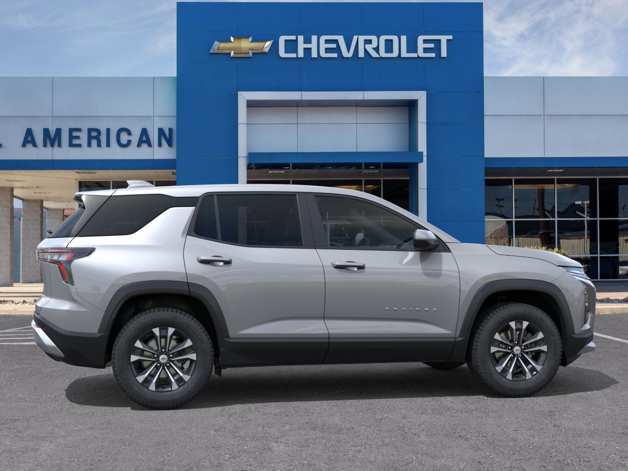 Thumbnail: 2026 Chevrolet Equinox - 6