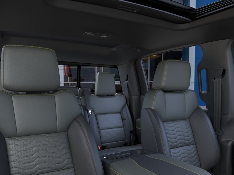 Thumbnail: 2026 Chevrolet Silverado 1500 - 24
