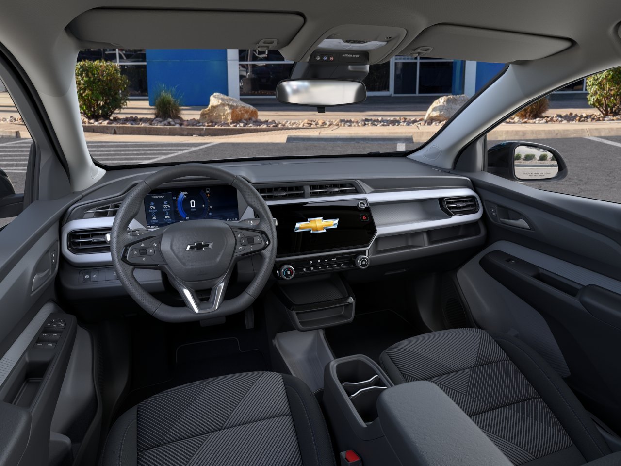 Thumbnail: 2027 Chevrolet Bolt EV - 15