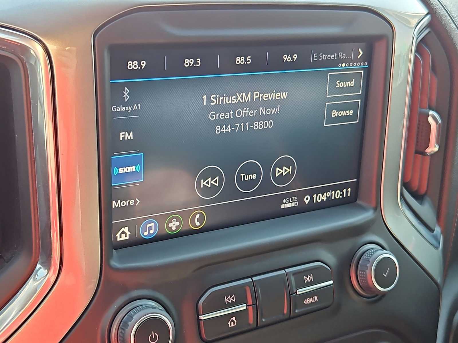 Thumbnail: 2022 Chevrolet Silverado 1500 - 13