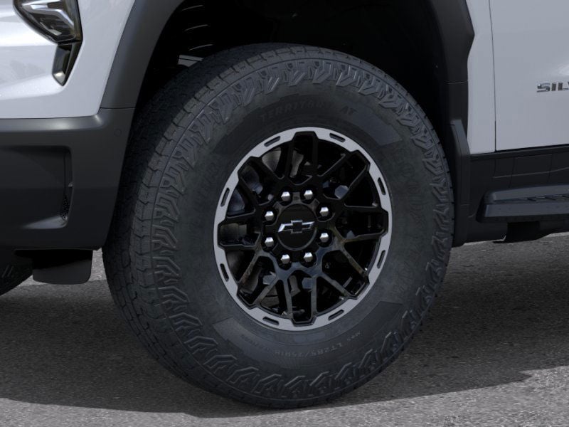 Thumbnail: 2026 Chevrolet Silverado EV - 9