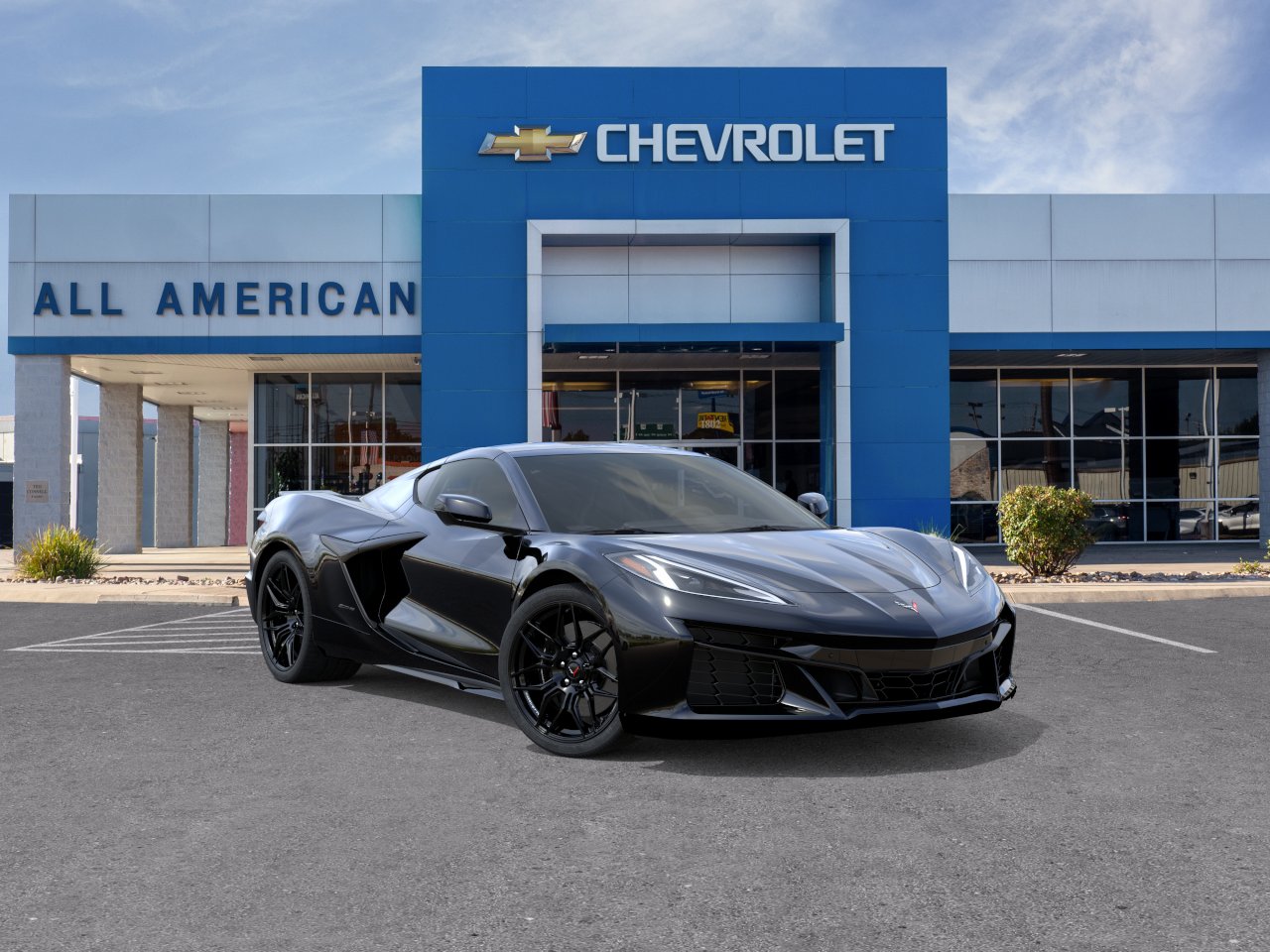 Thumbnail: 2026 Chevrolet Corvette - 2