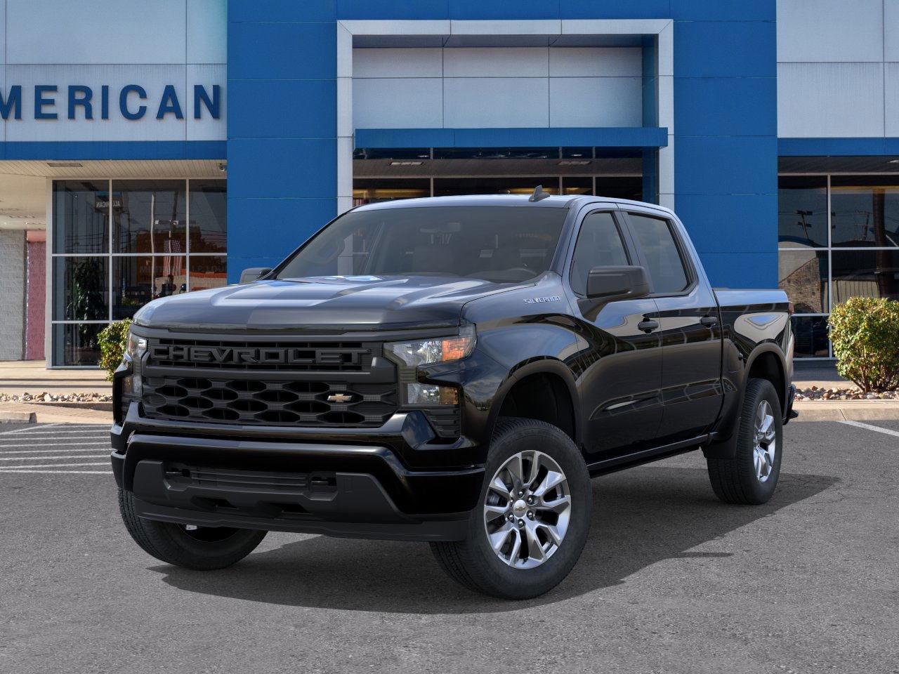 Thumbnail: 2026 Chevrolet Silverado 1500 - 1