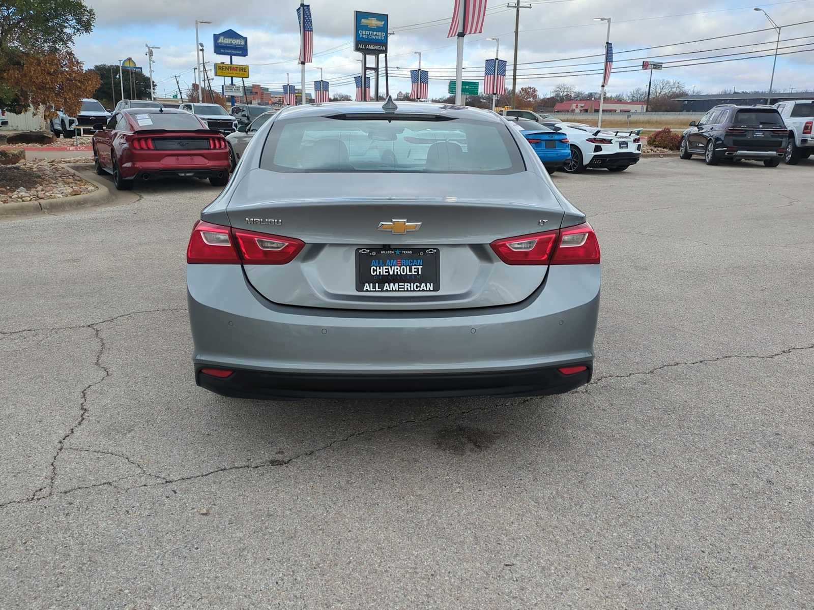 Thumbnail: 2024 Chevrolet Malibu - 7