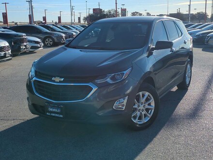 2020 Chevrolet Equinox LT SUV