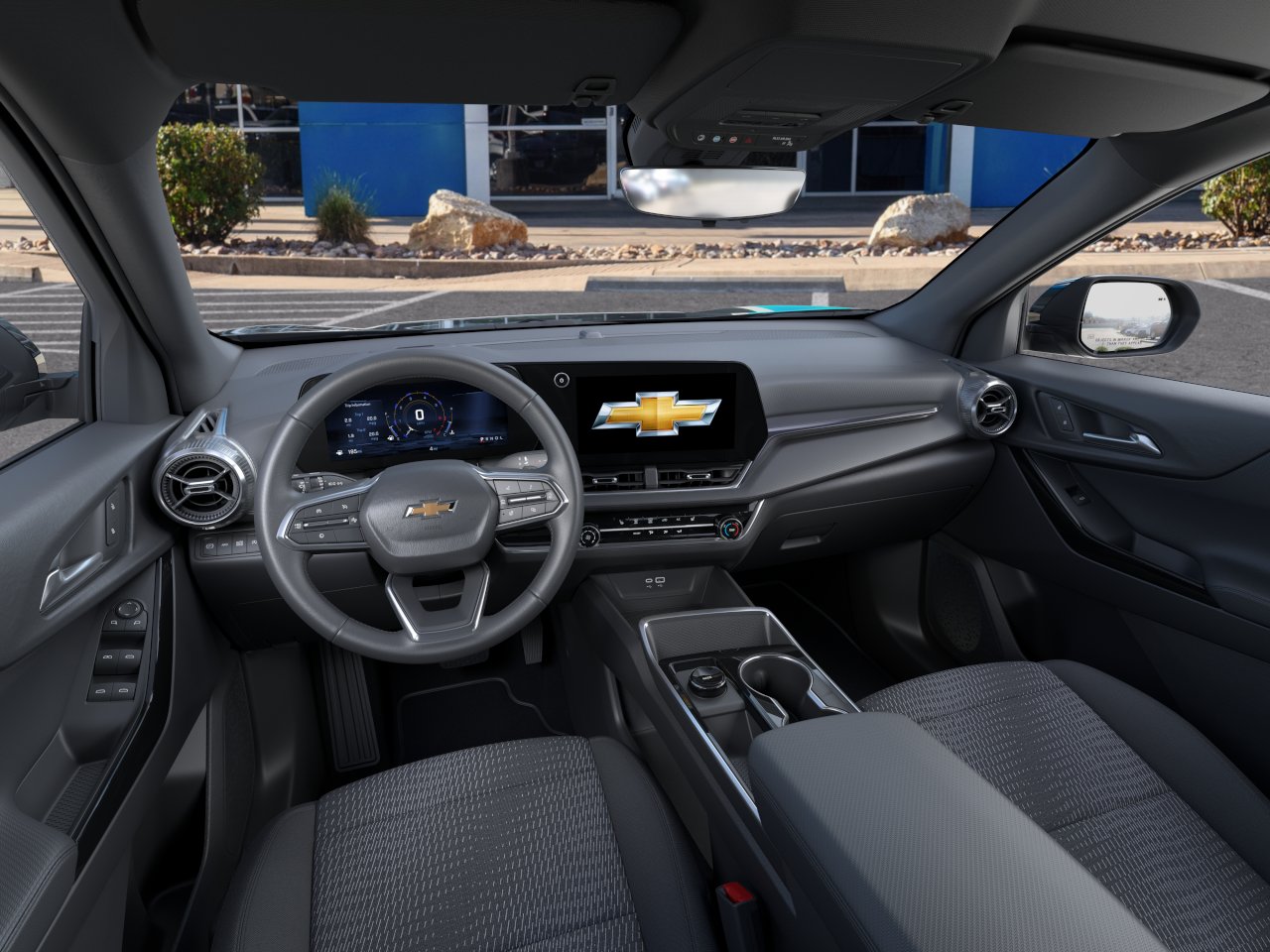2027 Chevrolet Equinox LT - Photo 15