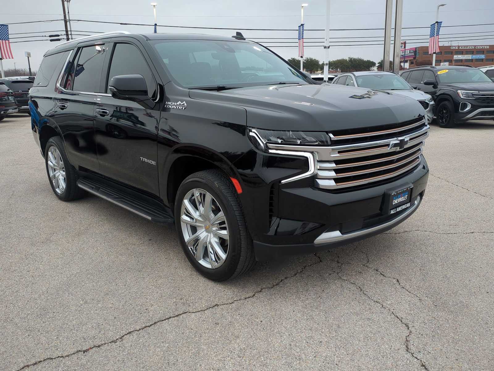 Thumbnail: 2022 Chevrolet Tahoe - 2