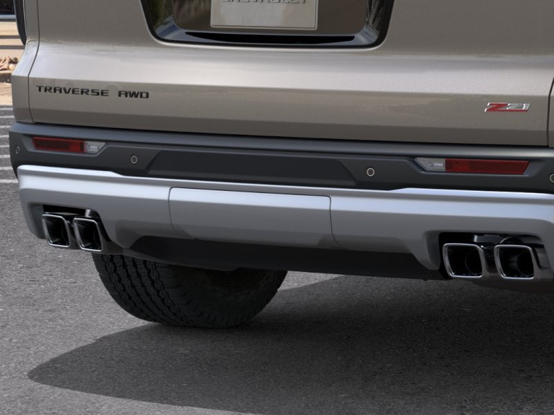 Thumbnail: 2026 Chevrolet Traverse - 14