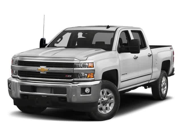 2018 Chevrolet Silverado 2500 LTZ -
                  Killeen, TX