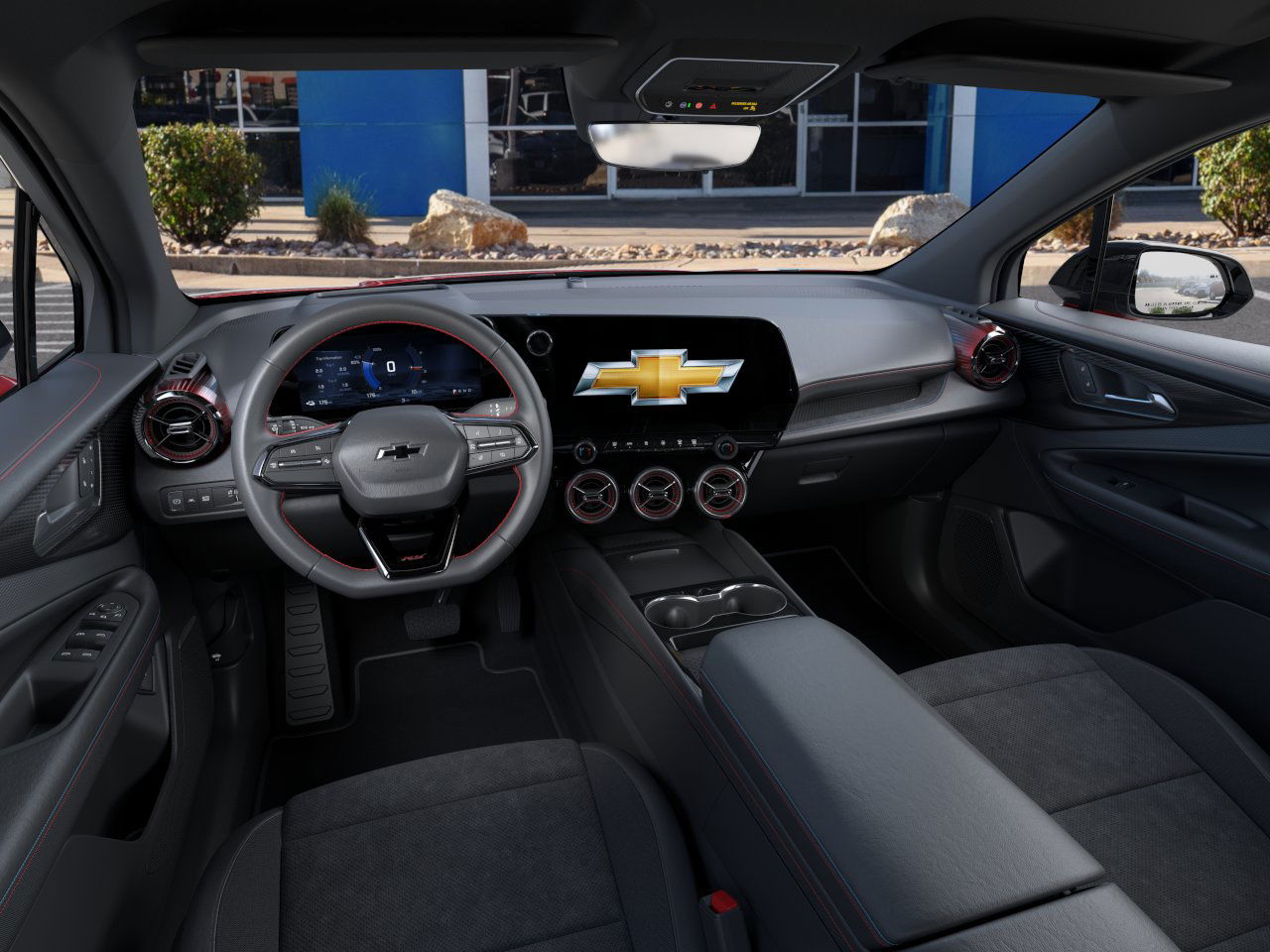 Thumbnail: 2026 Chevrolet Blazer EV - 15