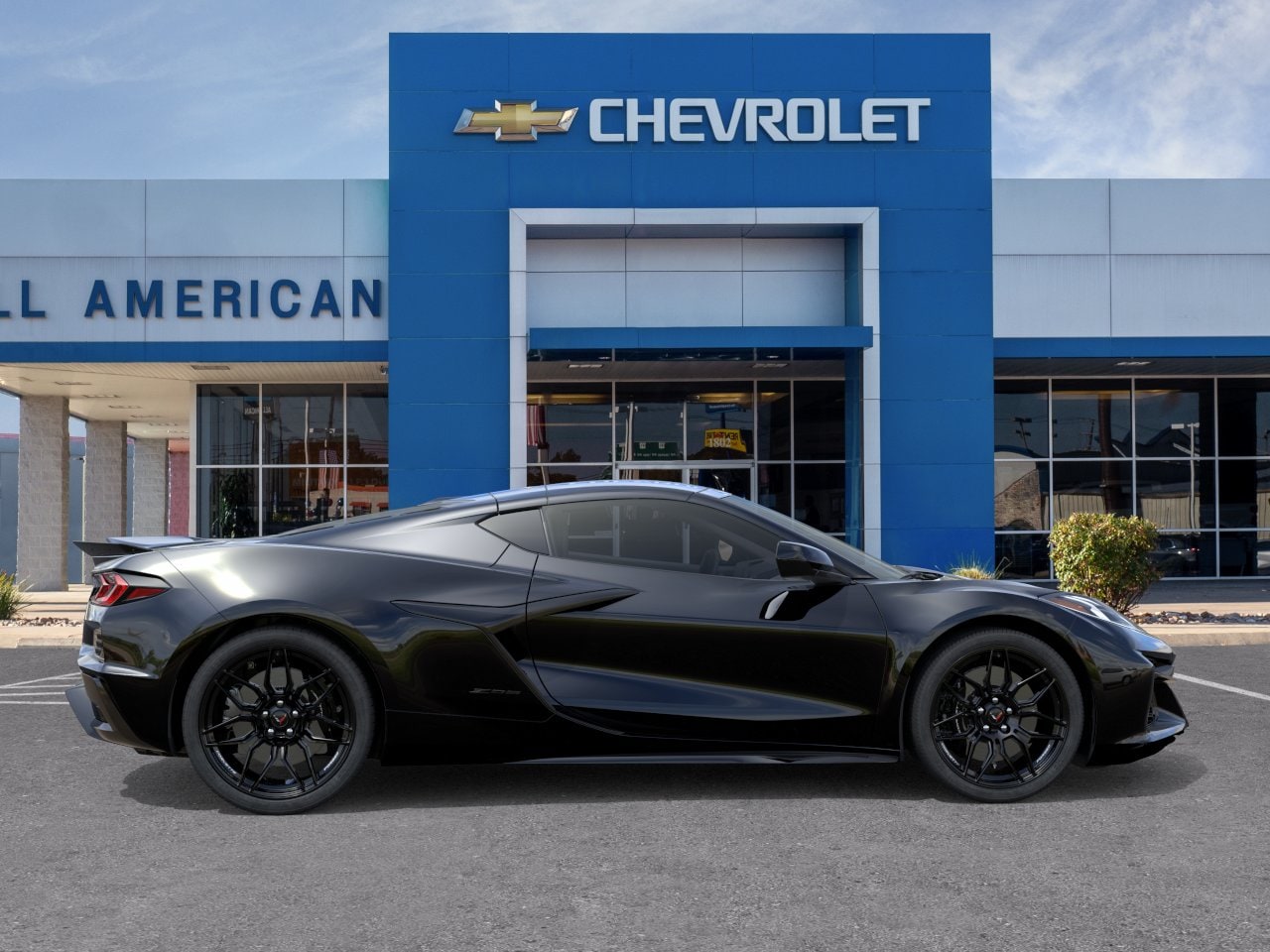 Thumbnail: 2026 Chevrolet Corvette - 6