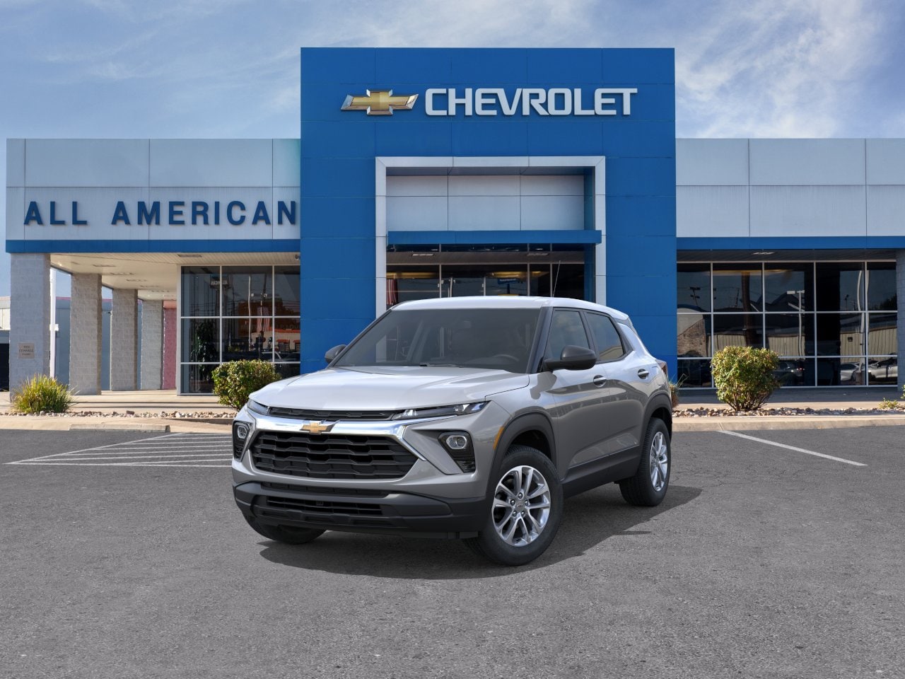 Thumbnail: 2026 Chevrolet TrailBlazer - 8