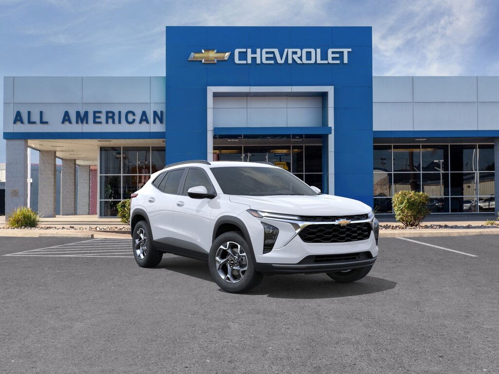 New 2026 Chevrolet Trax LT SUV