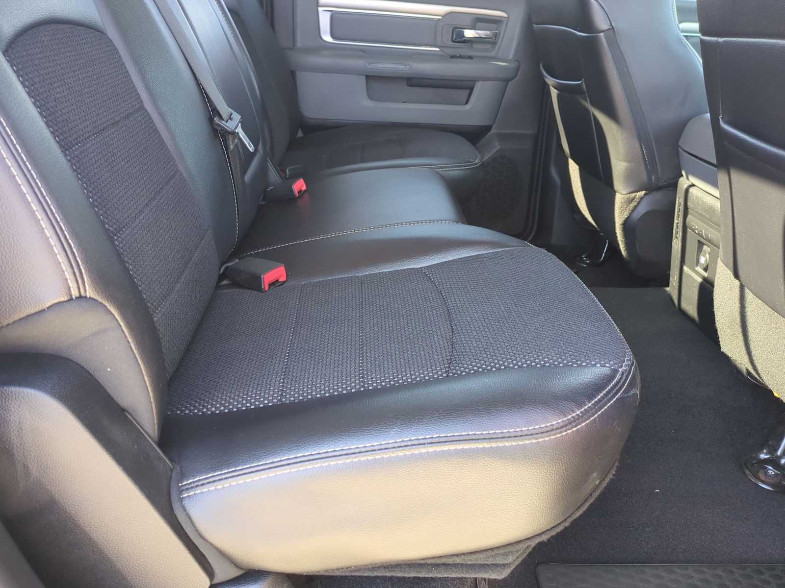 Thumbnail: 2018 RAM 1500 - 25