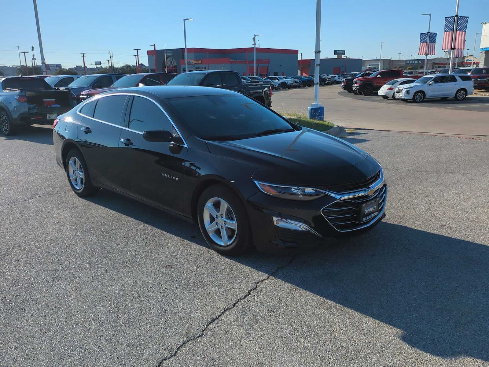 Thumbnail: 2025 Chevrolet Malibu - 2