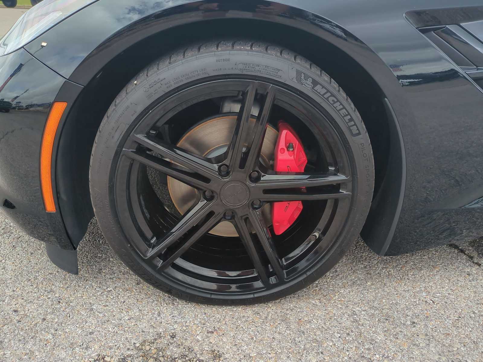 Thumbnail: 2019 Chevrolet Corvette - 30