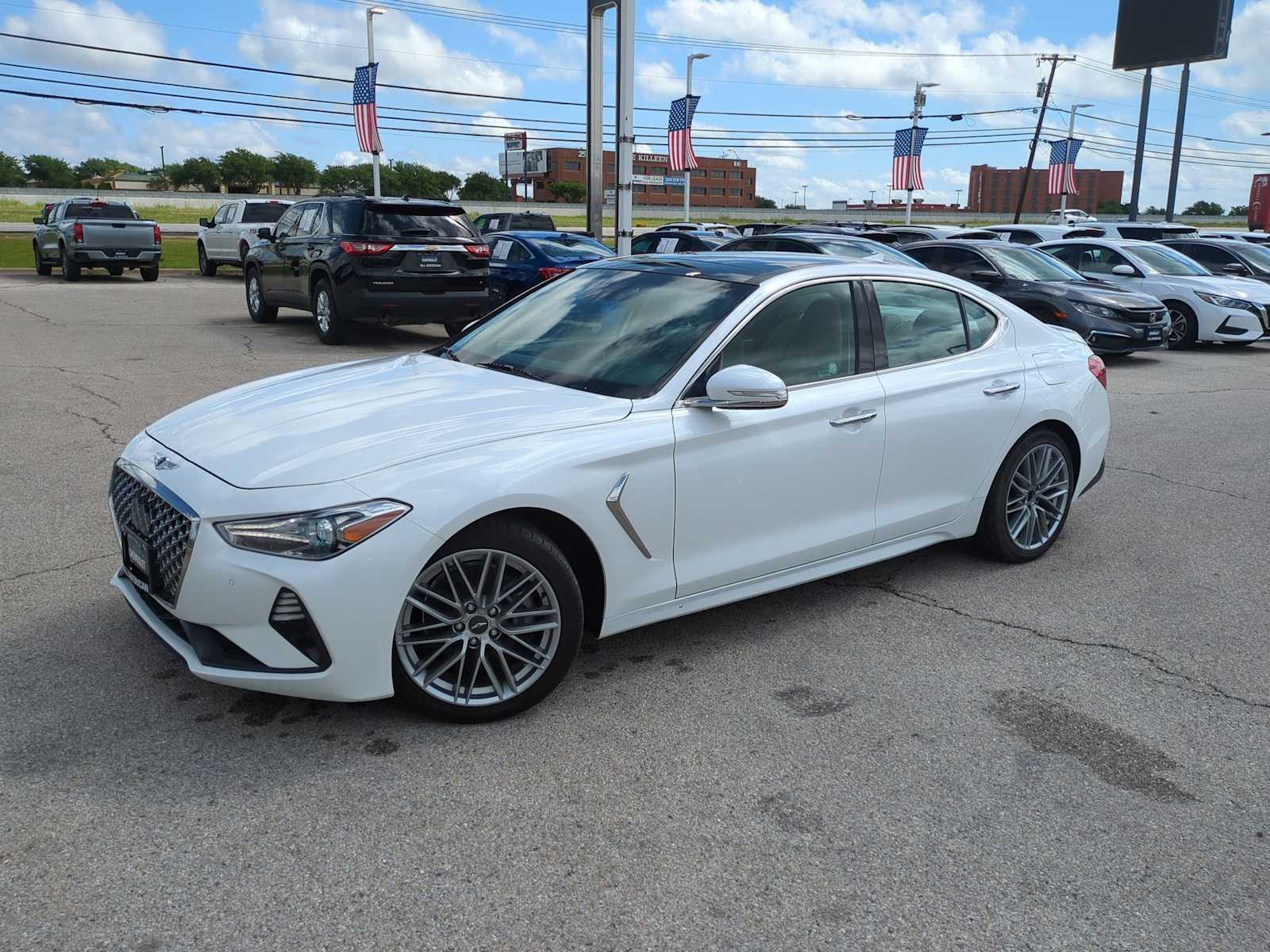 2021 Genesis G70 2.0T -
                  Killeen, TX