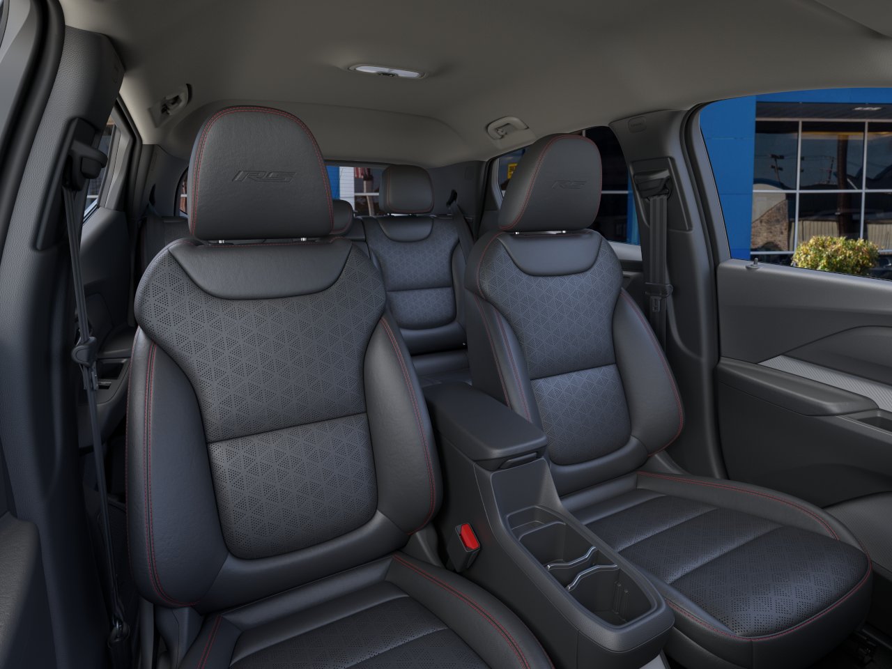 2027 Chevrolet Bolt RS - Photo 16