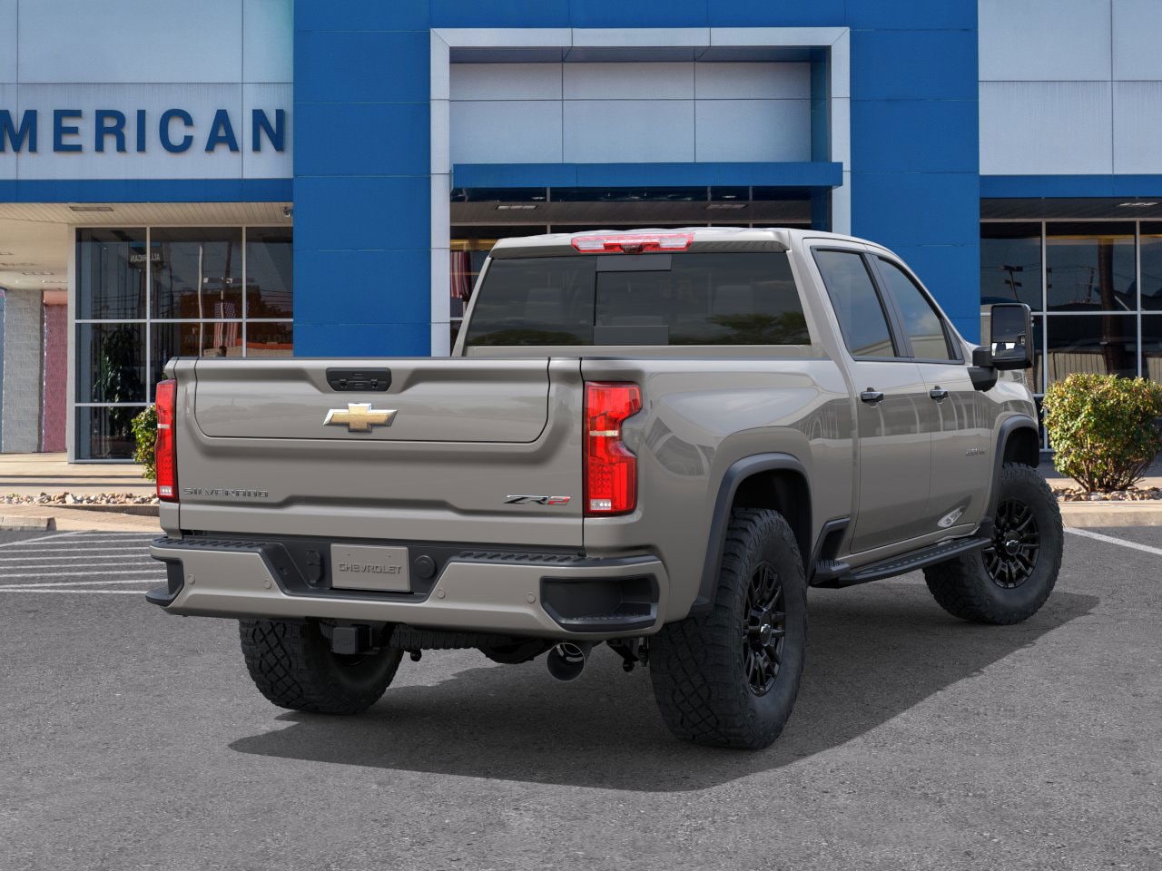 Thumbnail: 2026 Chevrolet Silverado 2500 - 5