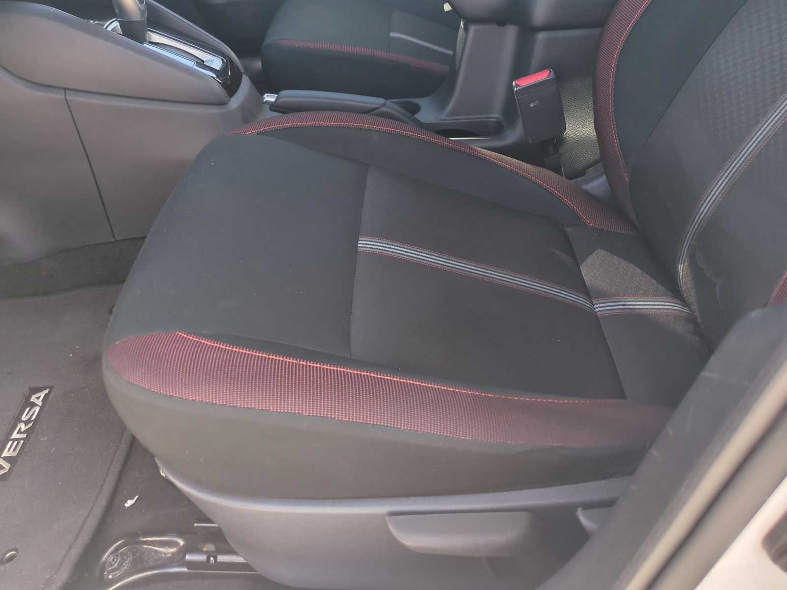 Thumbnail: 2024 Nissan Versa - 17