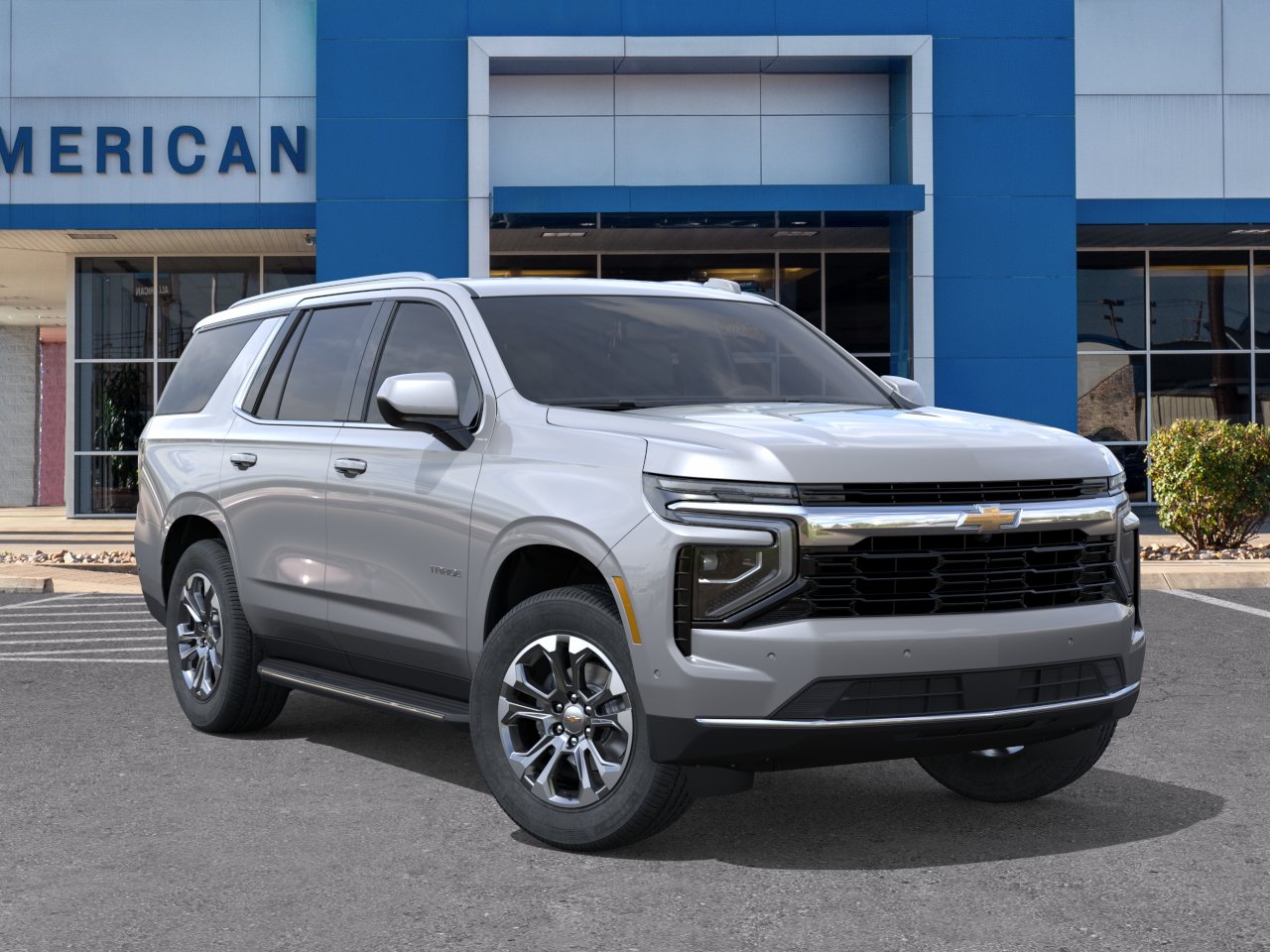 Thumbnail: 2026 Chevrolet Tahoe - 7