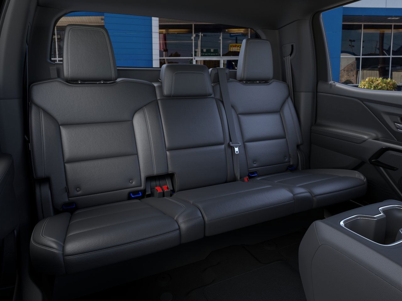 Thumbnail: 2025 Chevrolet Silverado EV - 17