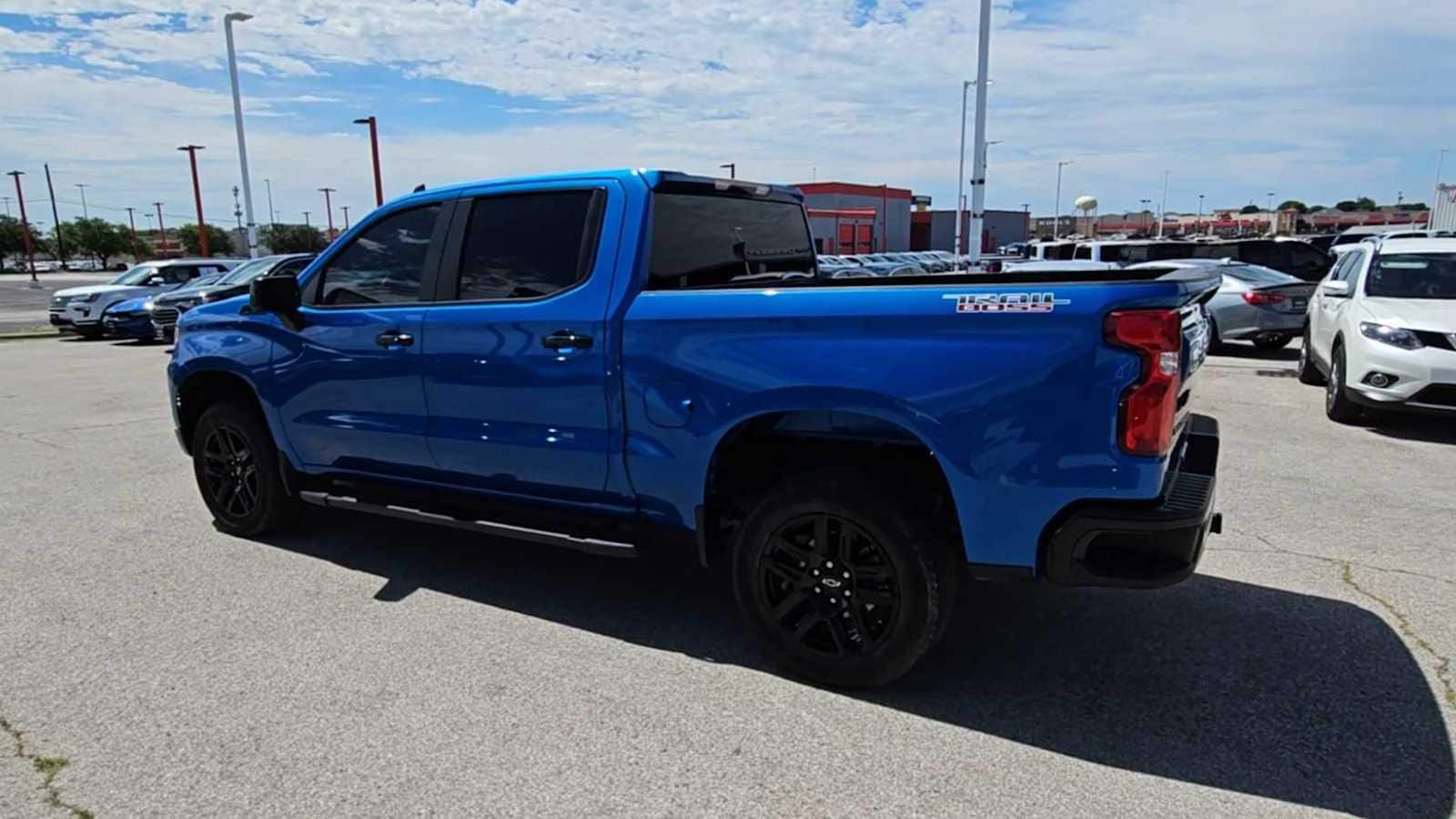 2023 Chevrolet Silverado 1500  6