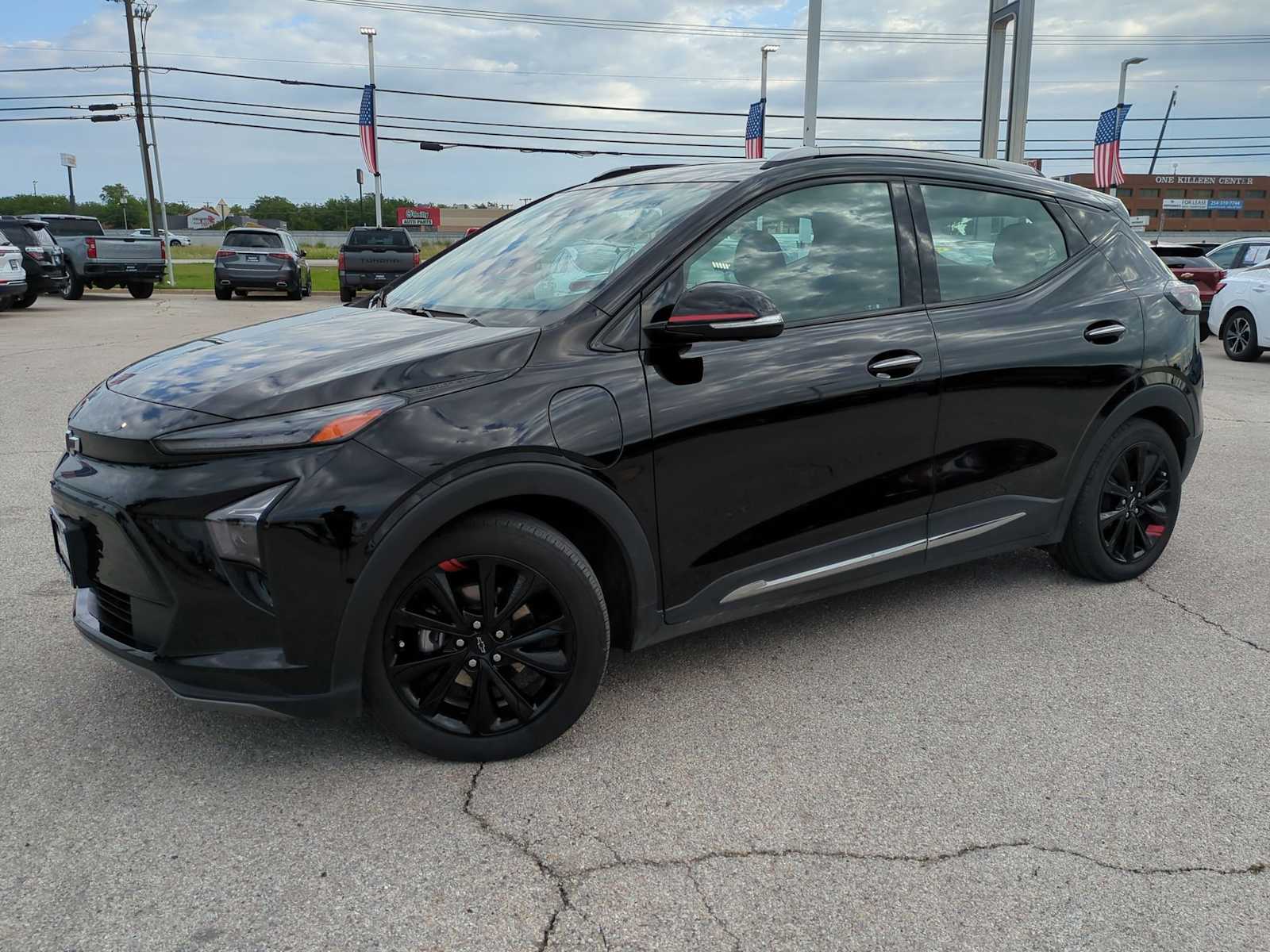 2023 Chevrolet Bolt EUV Premier -
                  Killeen, TX