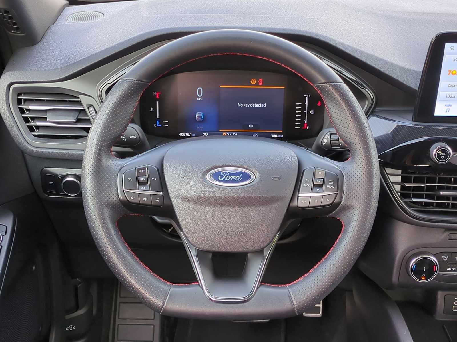 Thumbnail: 2024 Ford Escape - 11