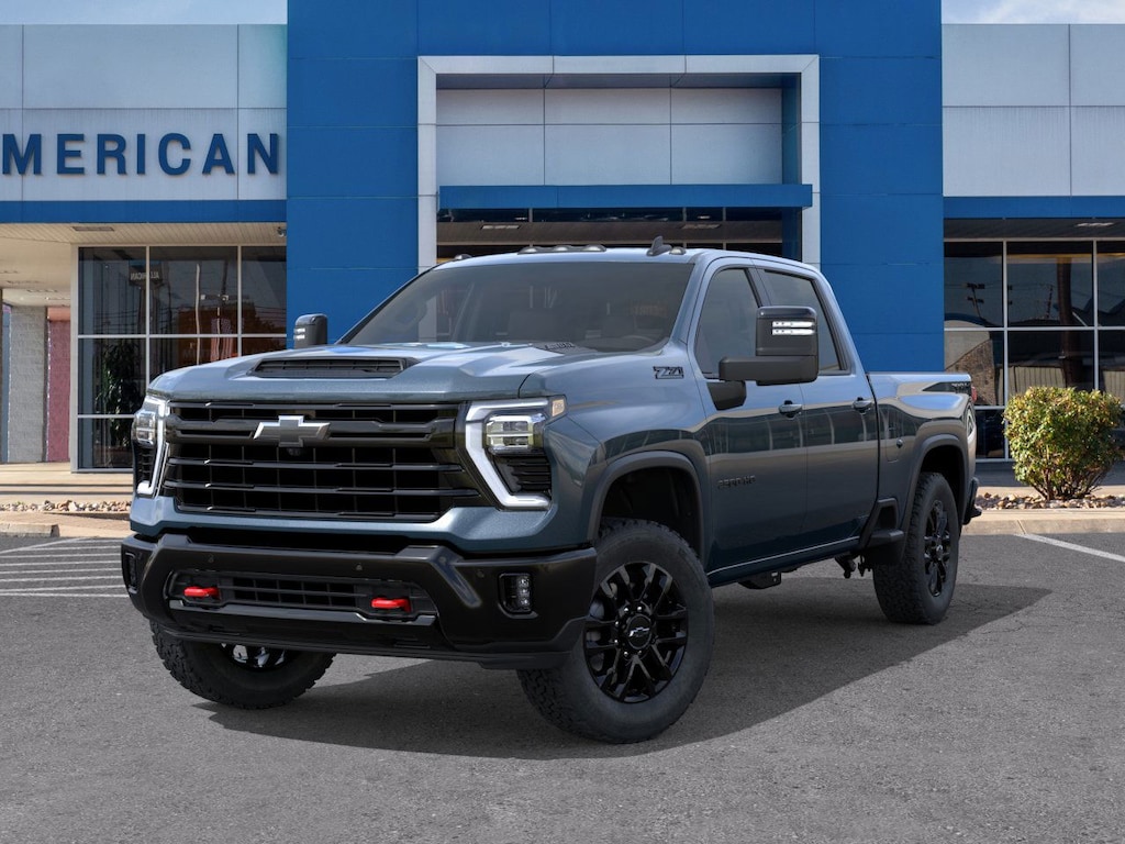 New 2026 Chevrolet Silverado 2500 HD LT Truck