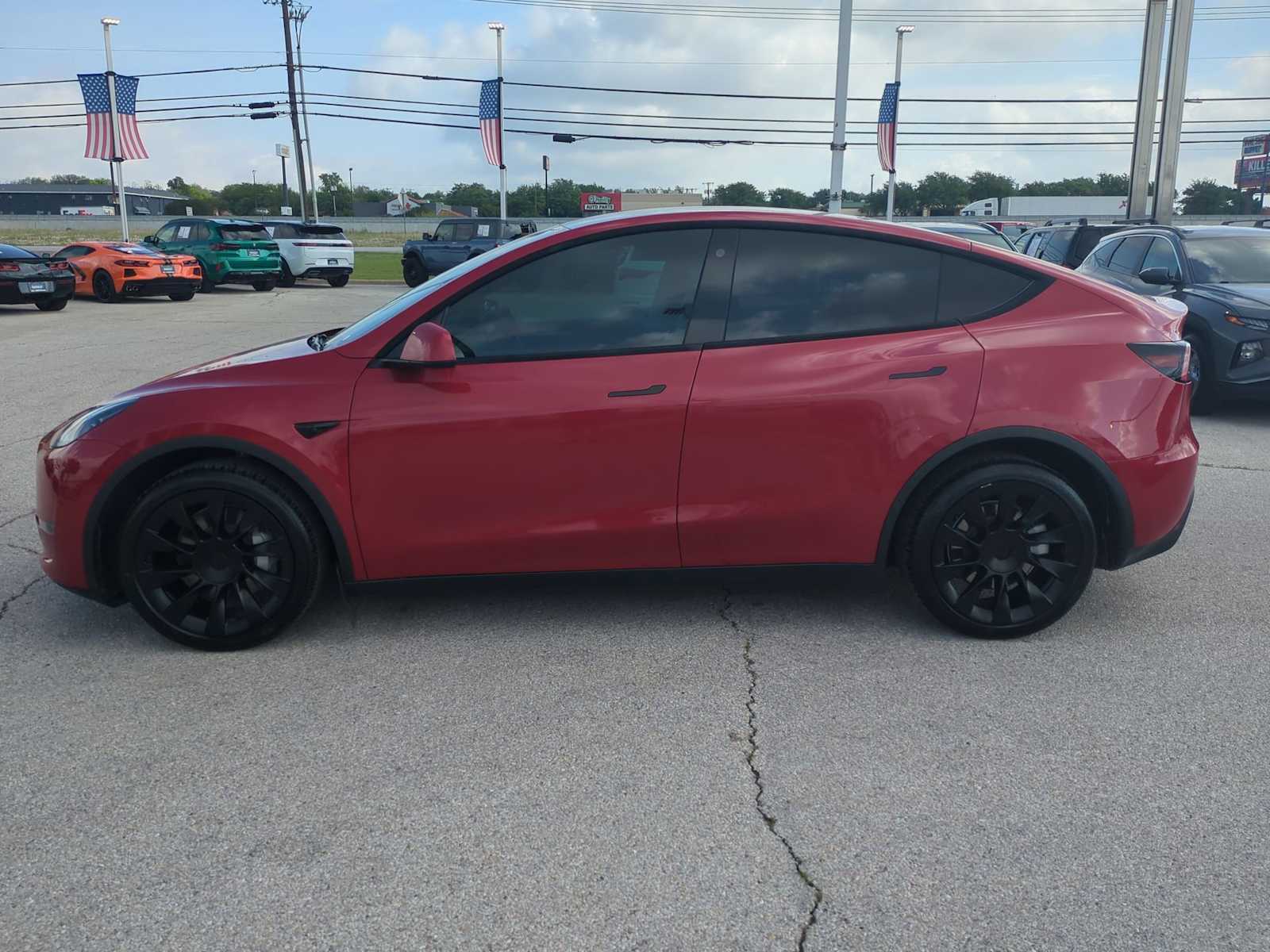 Thumbnail: 2023 Tesla Model Y - 5