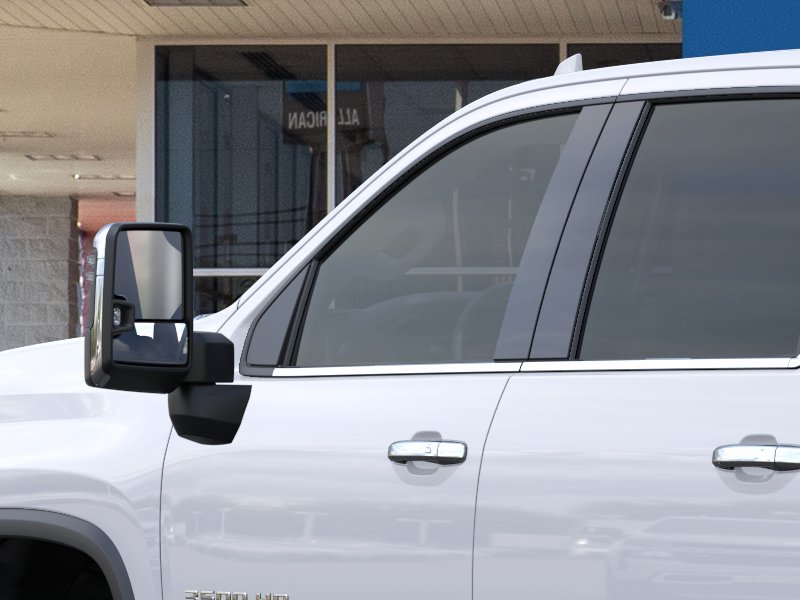 Thumbnail: 2026 Chevrolet Silverado 3500 - 12