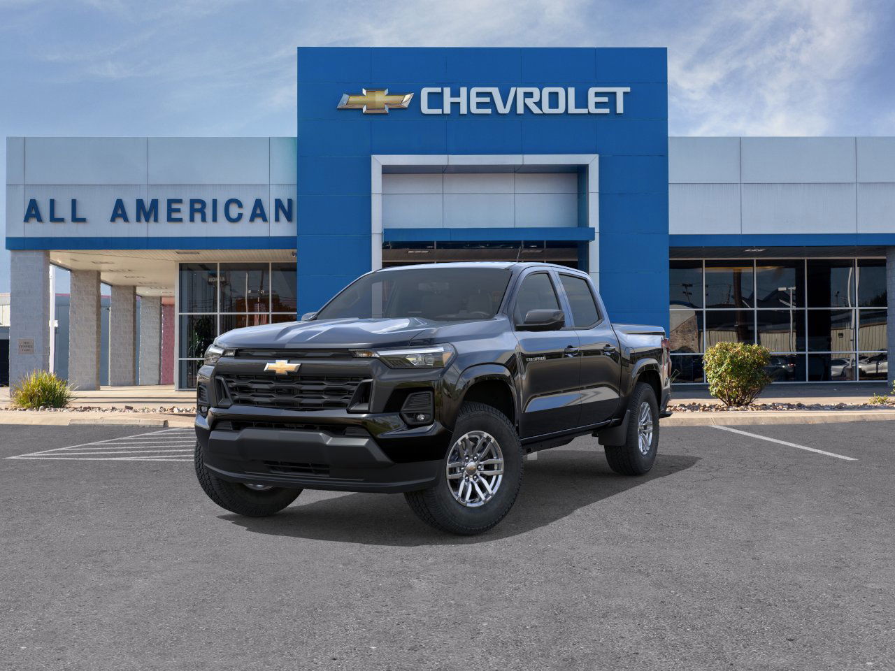 Thumbnail: 2026 Chevrolet Colorado - 8