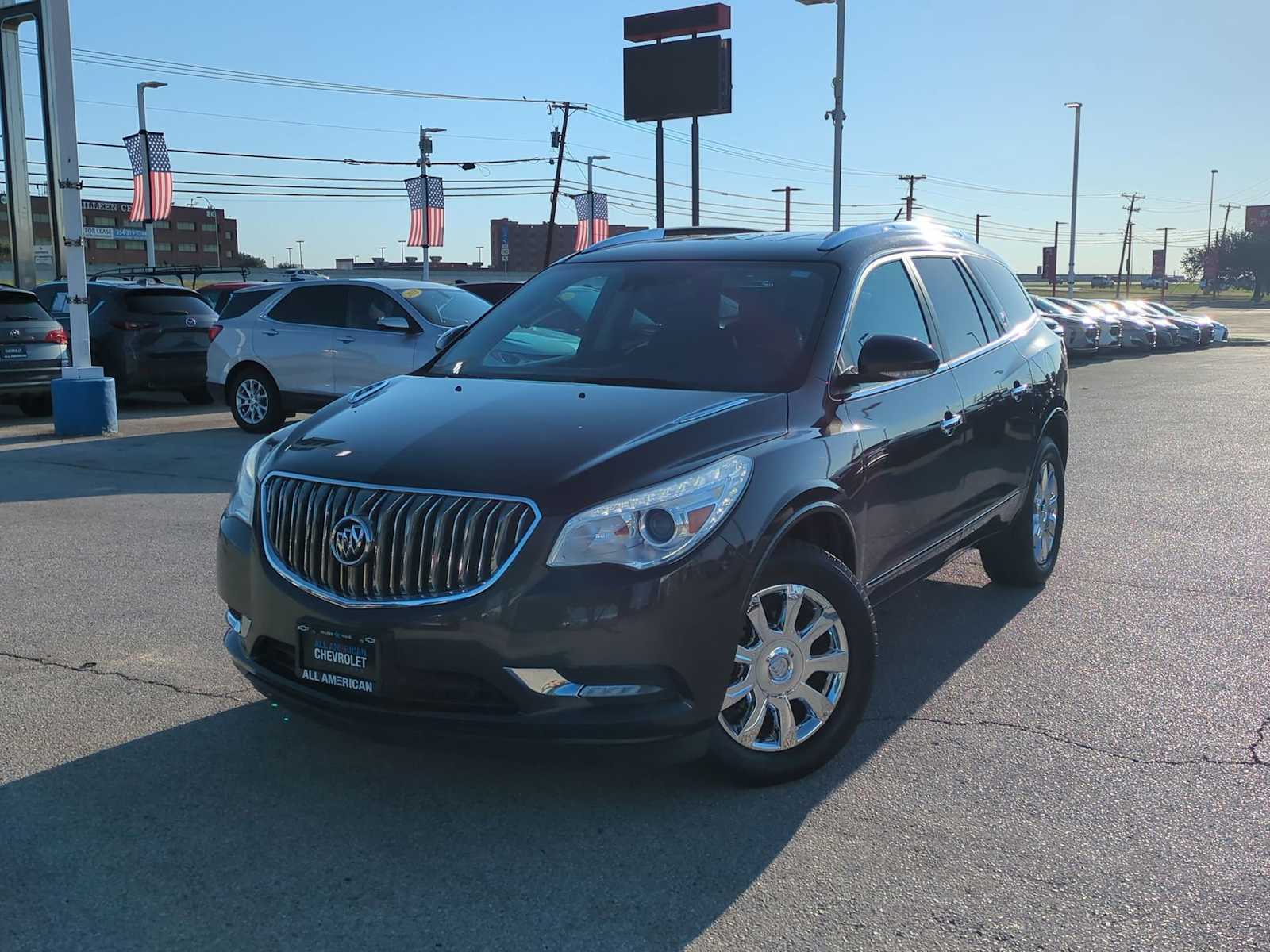 2017 Buick Enclave Premium -
                  Killeen, TX
