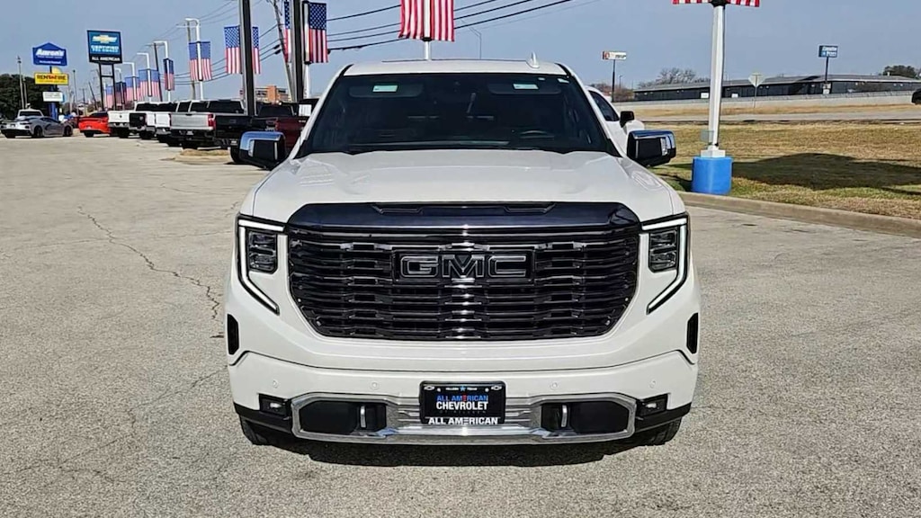 Used 2024 GMC Sierra 1500 Denali Ultimate Truck