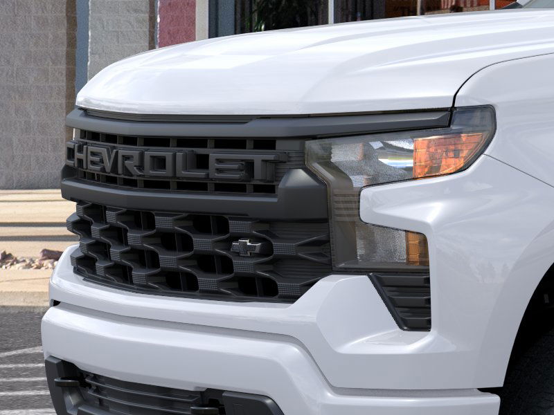 Thumbnail: 2026 Chevrolet Silverado 1500 - 13