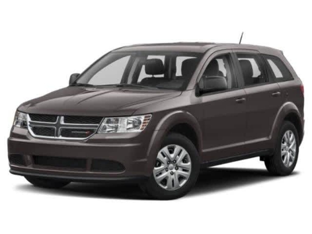 Used 2019 Dodge Journey SE Value Pkg