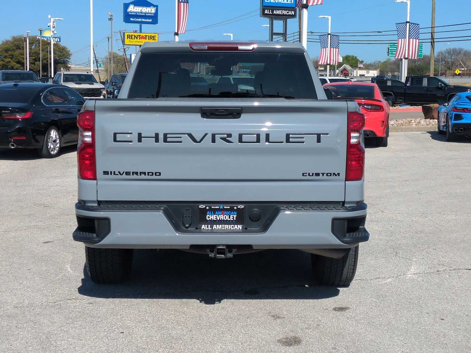 Thumbnail: 2025 Chevrolet Silverado 1500 - 7