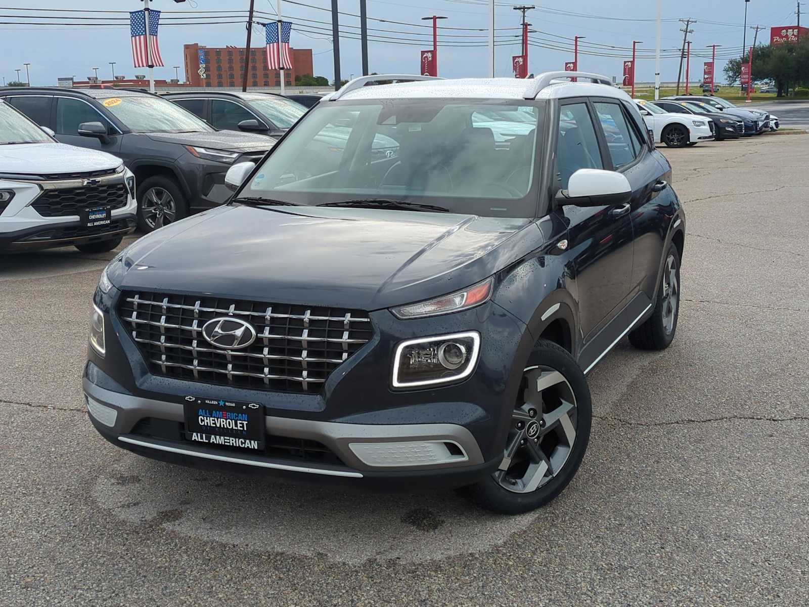 2022 Hyundai Venue Limited -
                  Killeen, TX