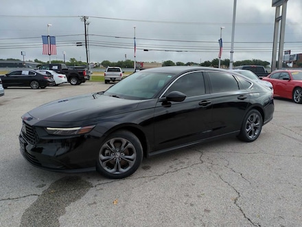 2023 Honda Accord Sedan EX