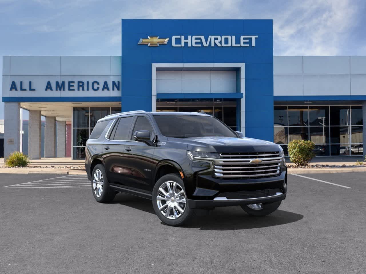 2024 Chevrolet Tahoe High Country -
                Killeen, TX